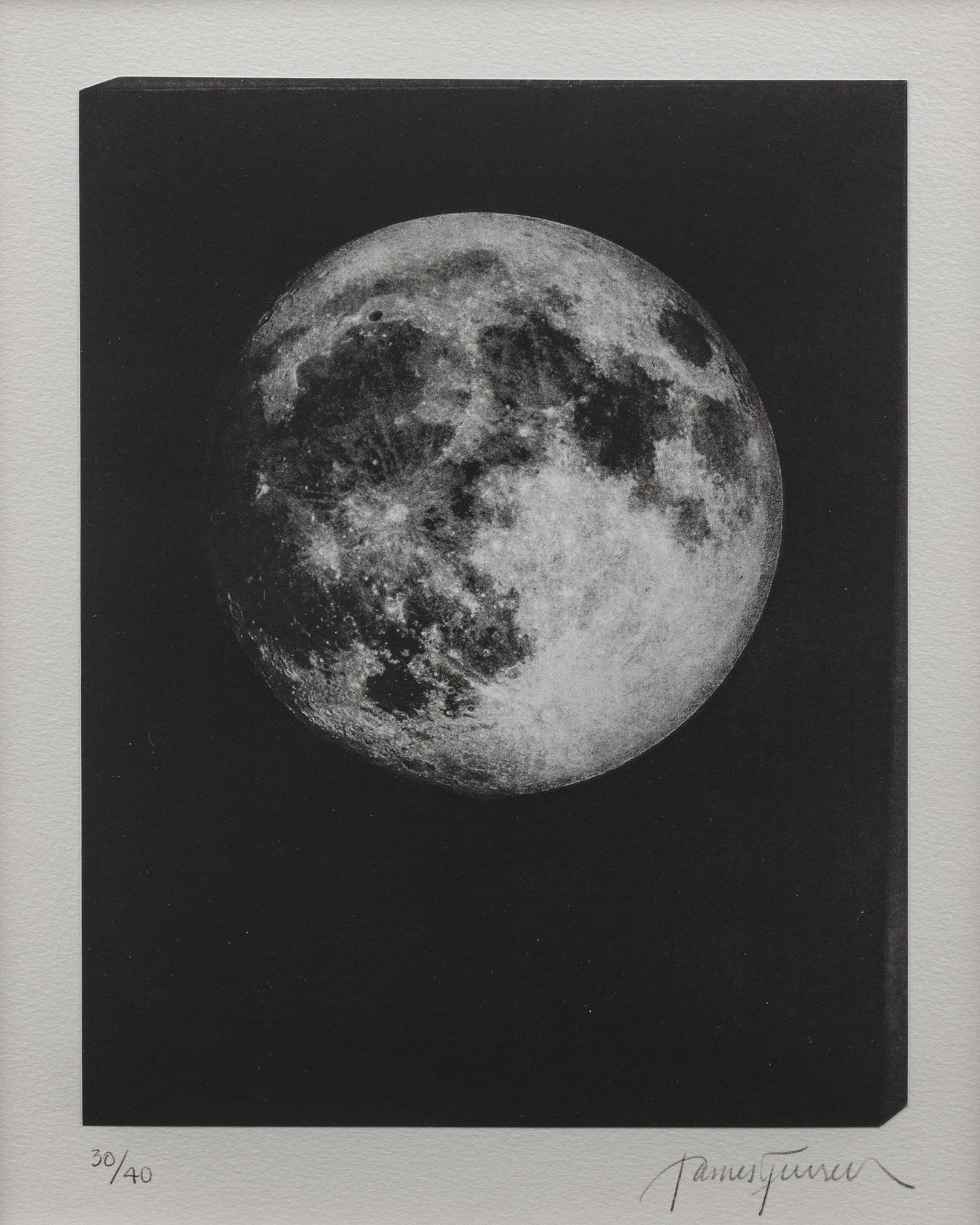 Image Stone: Moon Side (complete portfolio of six) — Image Stone: Moon Side