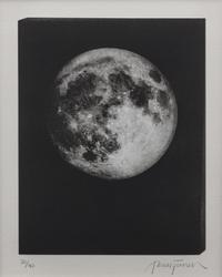 Image Stone: Moon Side (complete portfolio of six) — Image Stone: Moon Side