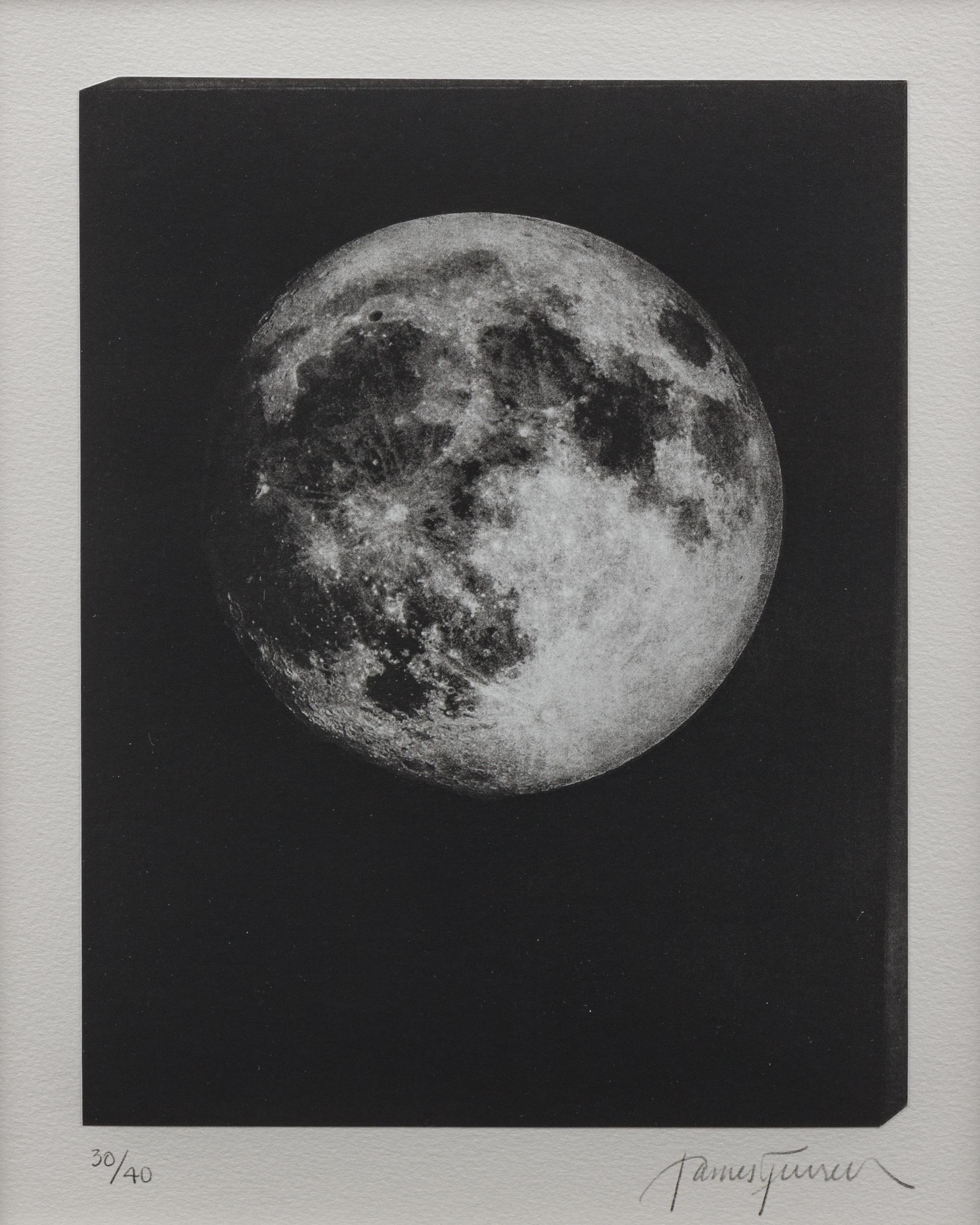 Image Stone: Moon Side (complete portfolio of six) — Image Stone: Moon Side