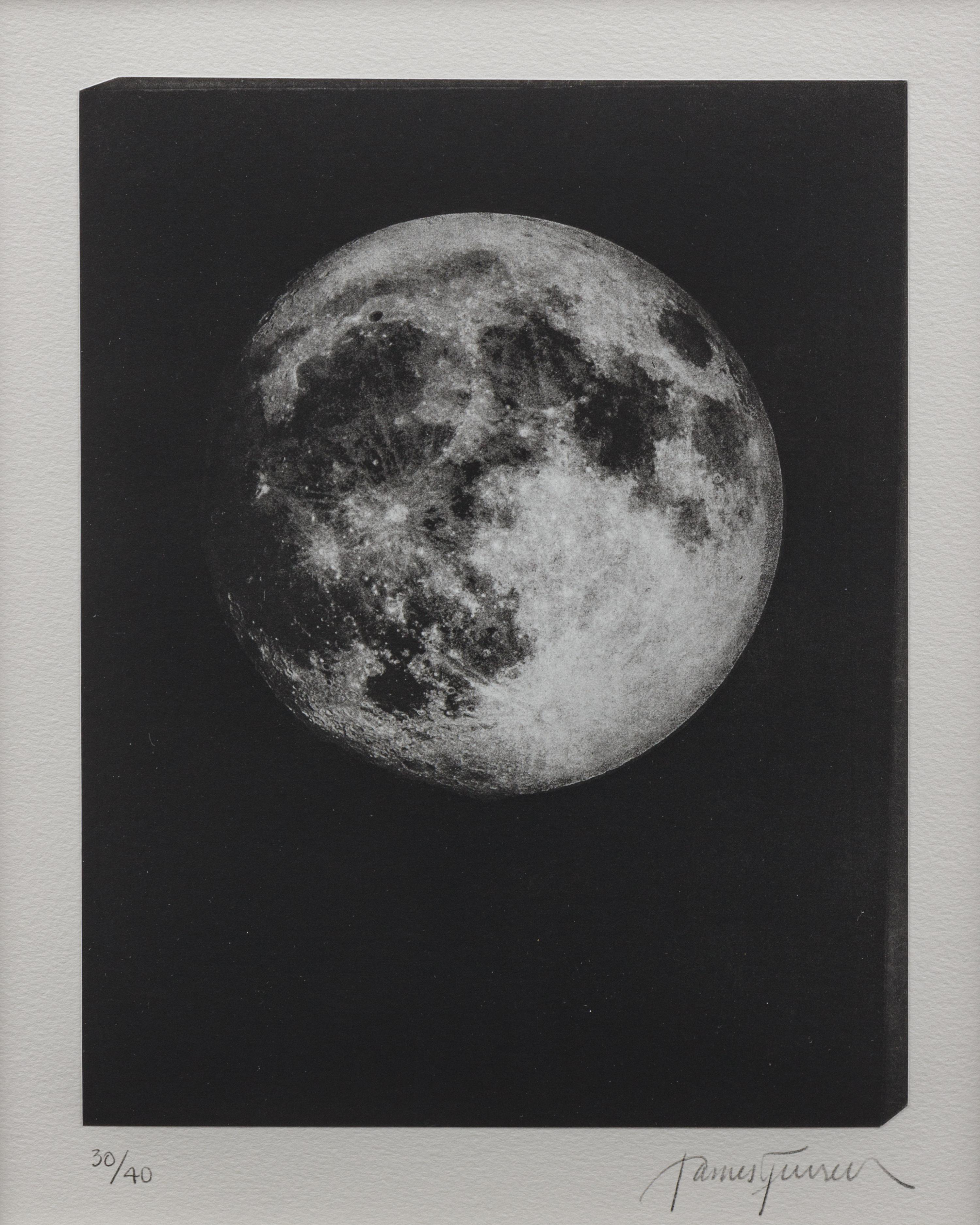 Image Stone: Moon Side (complete portfolio of six) — Image Stone: Moon Side