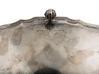 An American Silver Salver
