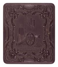 [CIVIL WAR]. A collection of items identified to brothers Robert and Samuel Burnside, Company H, 110th New York Infantry, comprised of a kepi and war-date photographs.