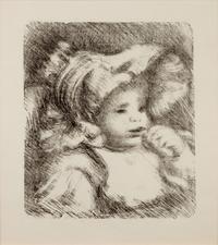 L'Enfant au Biscuit