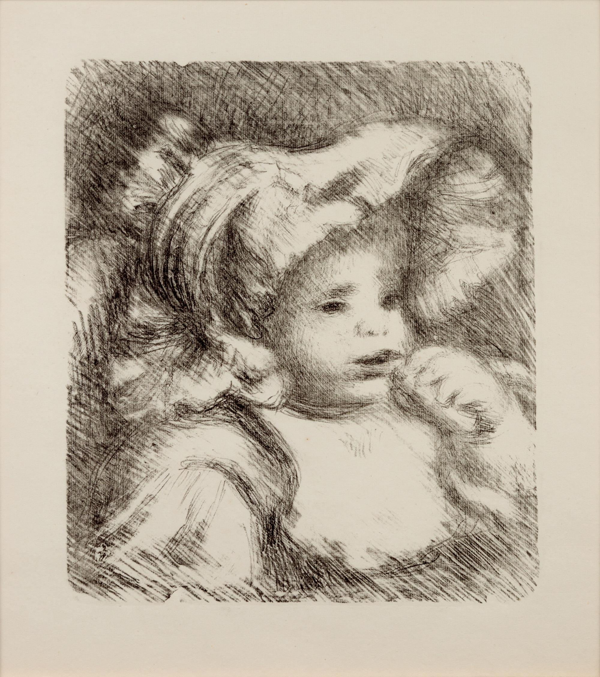 L'Enfant au Biscuit