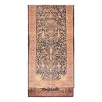 A Persian Wool Runner