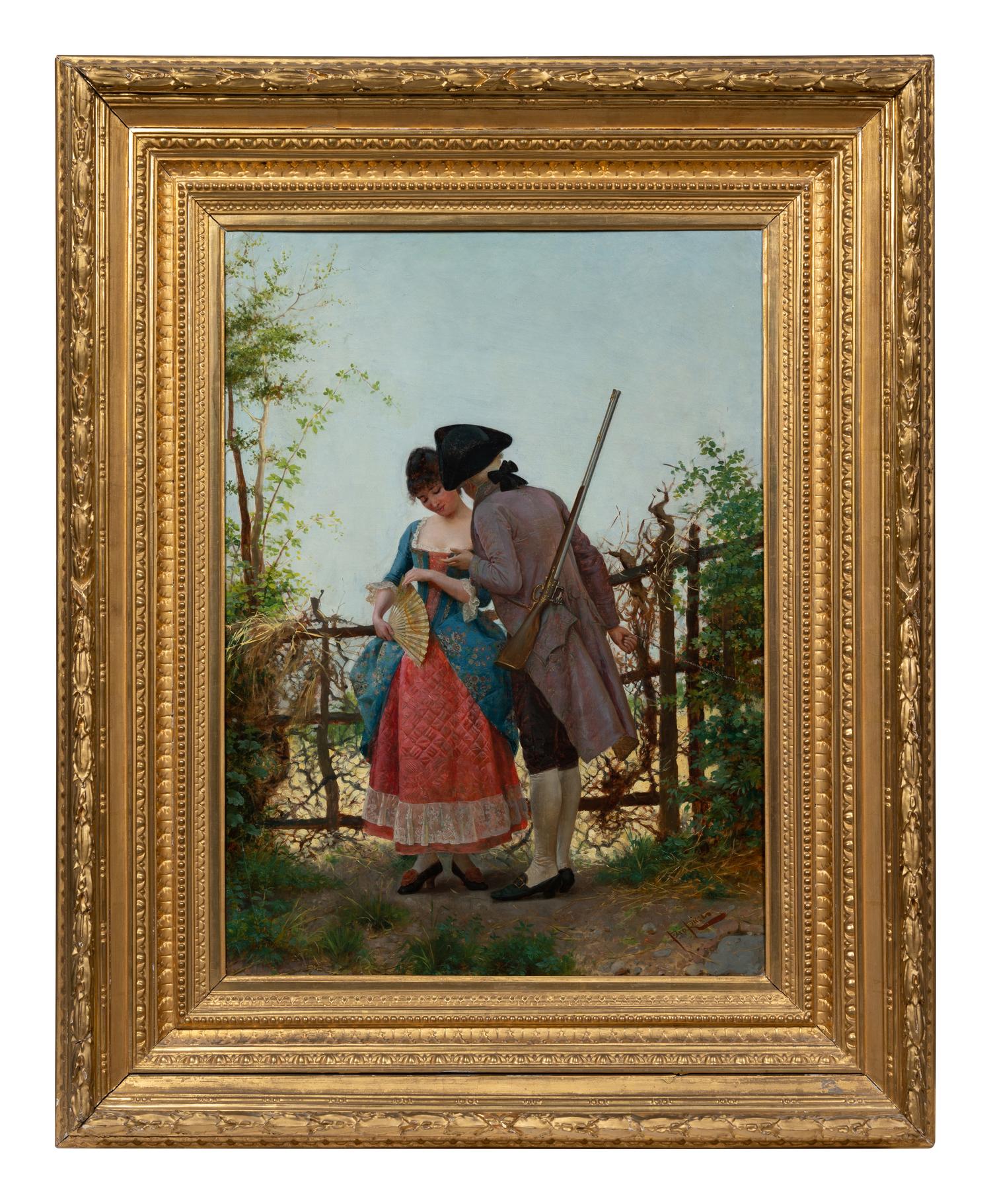 Pio Ricci (Italian, 1850-1919)