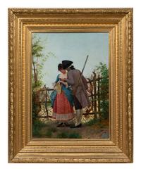Pio Ricci (Italian, 1850-1919)