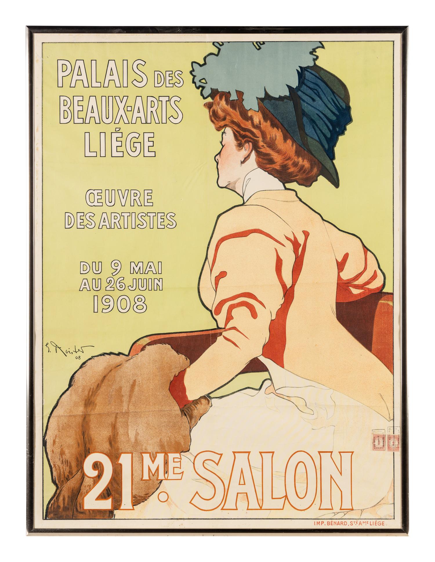 Artist Unknown, Circa 1900