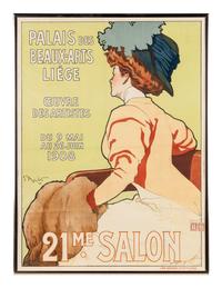 Artist Unknown, Circa 1900