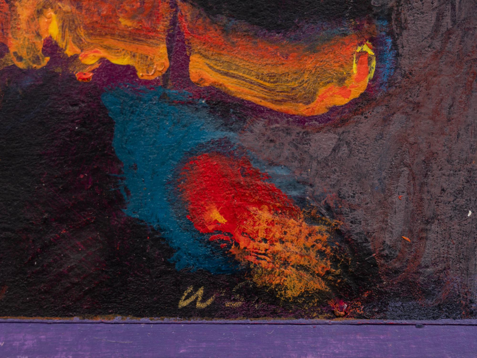 Vegetable Oracle, Grape's Elephant, A Tryst of Ulnas, Untitled, Lung Prisoner, Coronation of the Moth and Spinal Task, c. 1999-2002 (a group of 7 works)