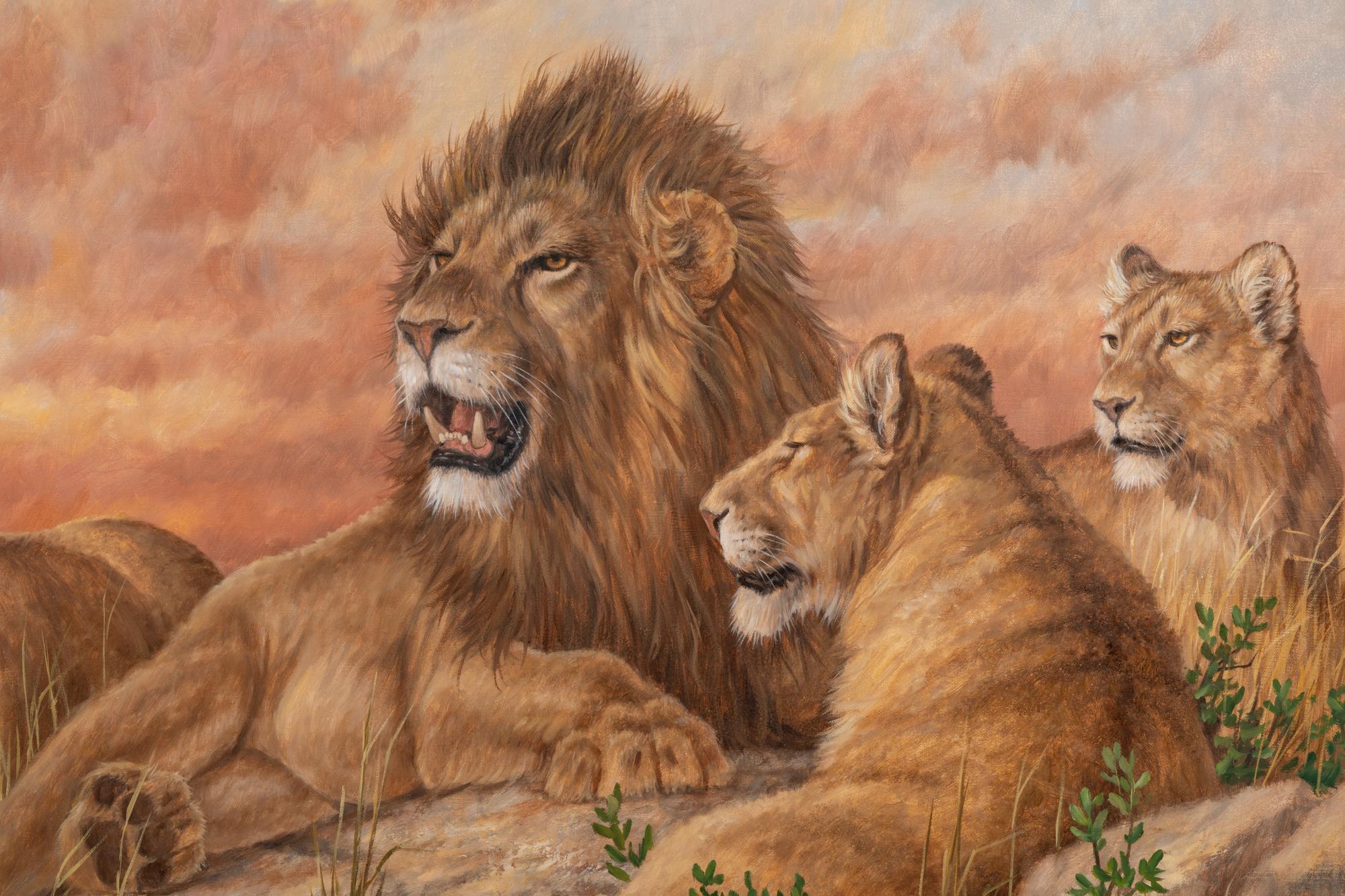 Lions
