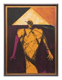 Untitled (from Shaman series), edition 86/100