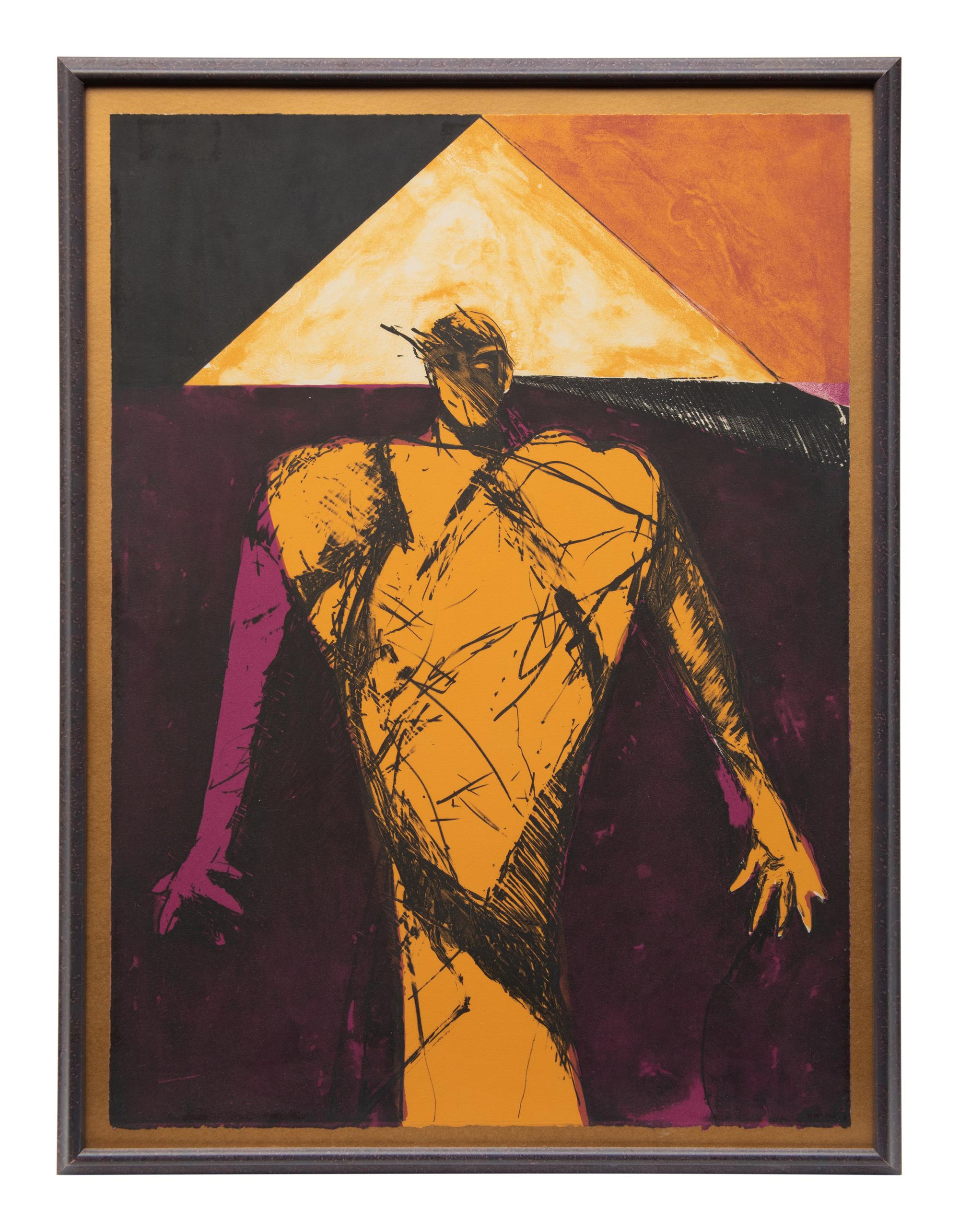 Untitled (from Shaman series), edition 86/100