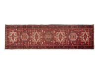 A Heriz Wool Runner