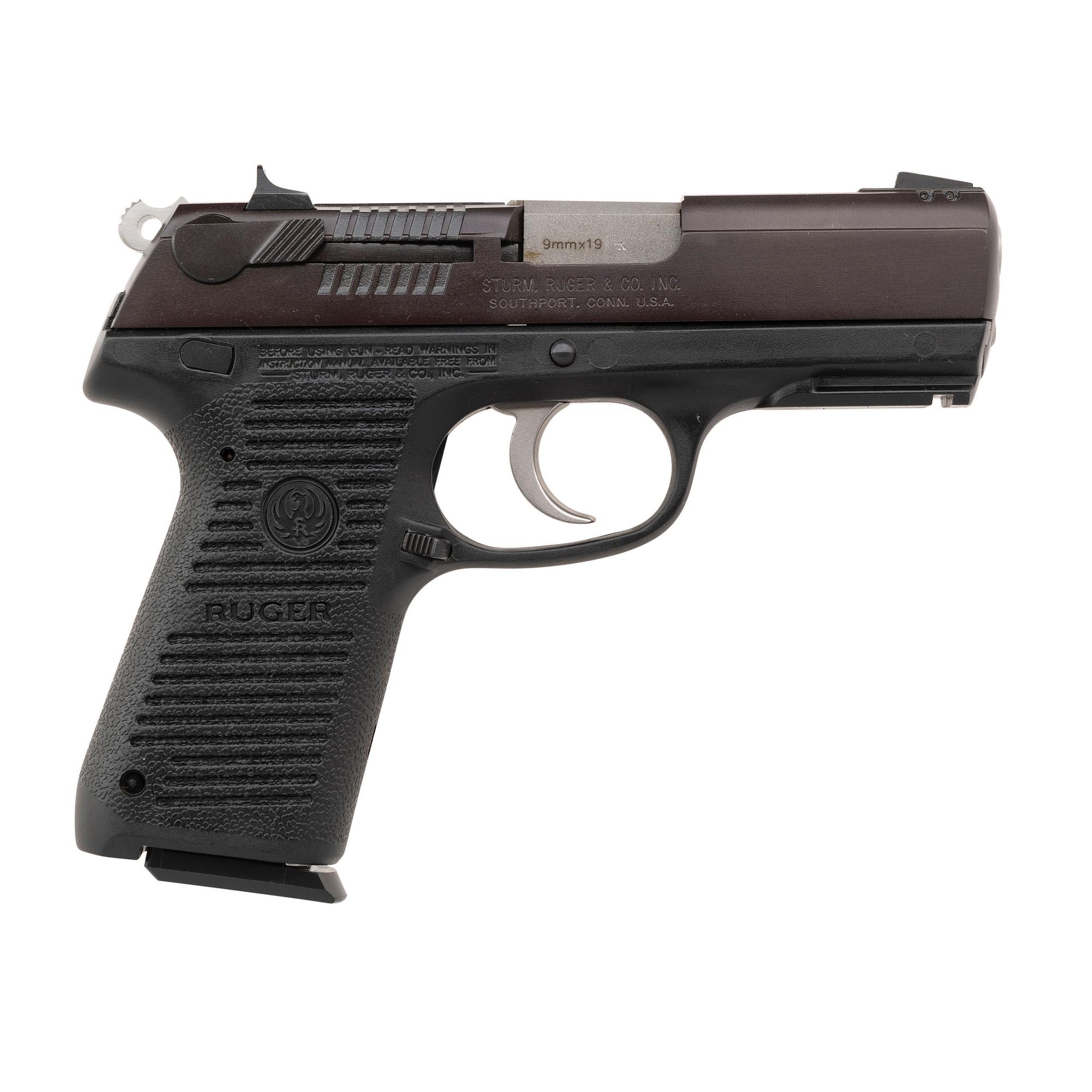 *Ruger P95DC in Box