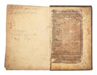 WEBSTER, William G. The Army and Navy Pocket Dictionary. New York: Mason Brothers, 1864.