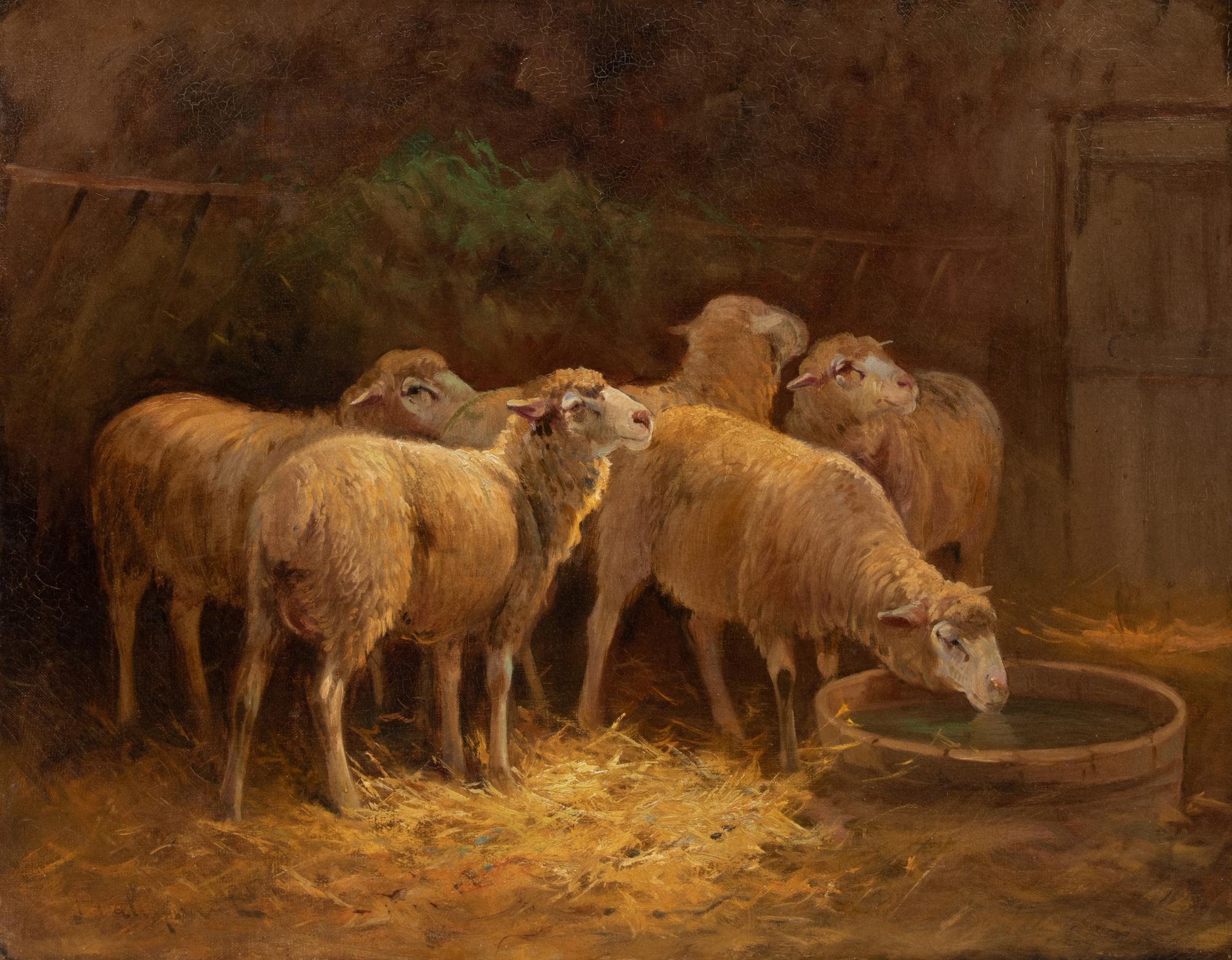 Dutch School, Late 19th Century