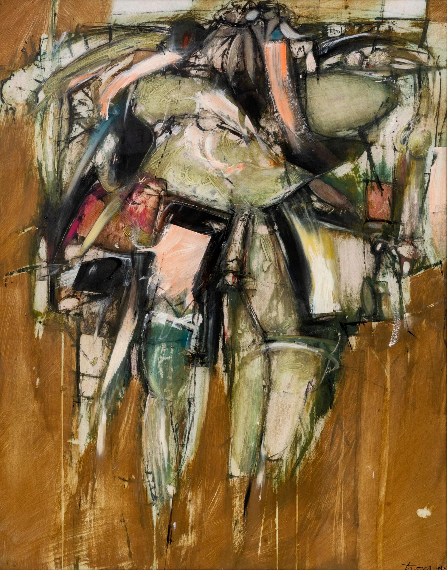 Untitled, 1954