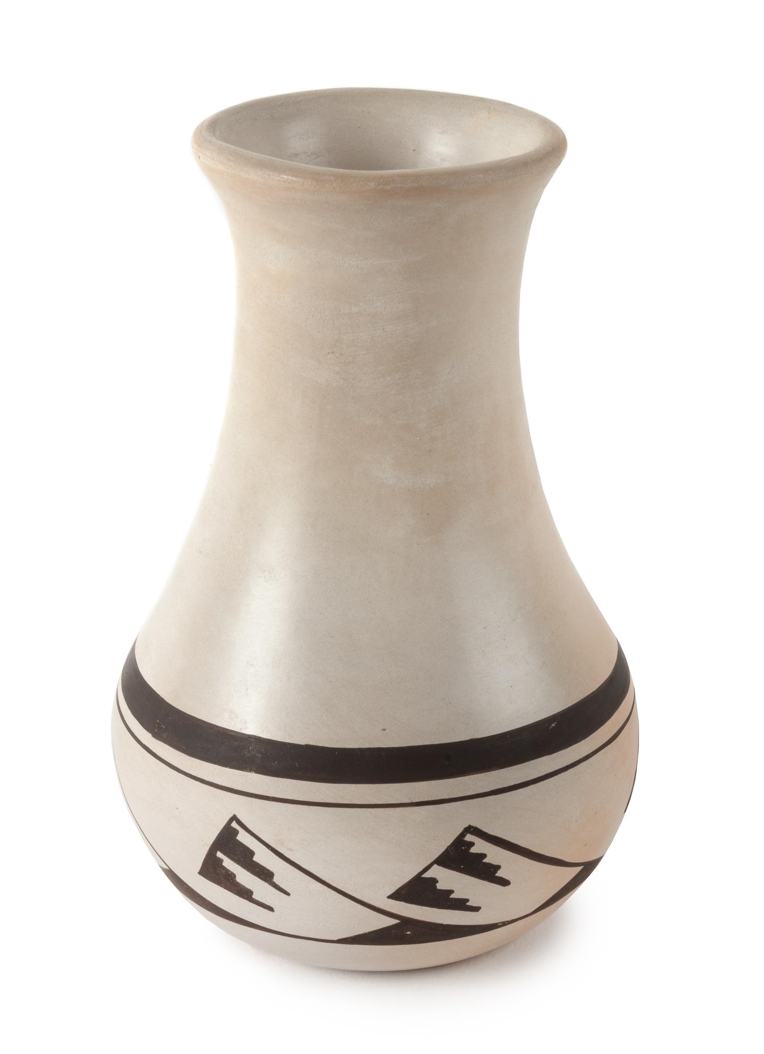 Frog Woman, Joy Navasie Height 5 1/2 inches — (Hopi-Tewa, 1919-2012)