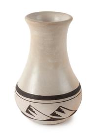 Frog Woman, Joy Navasie Height 5 1/2 inches — (Hopi-Tewa, 1919-2012)