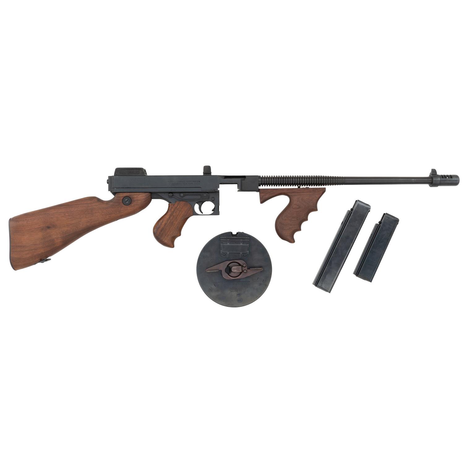 *Auto Ordnance Model 1927A1 Semi-Auto Carbine