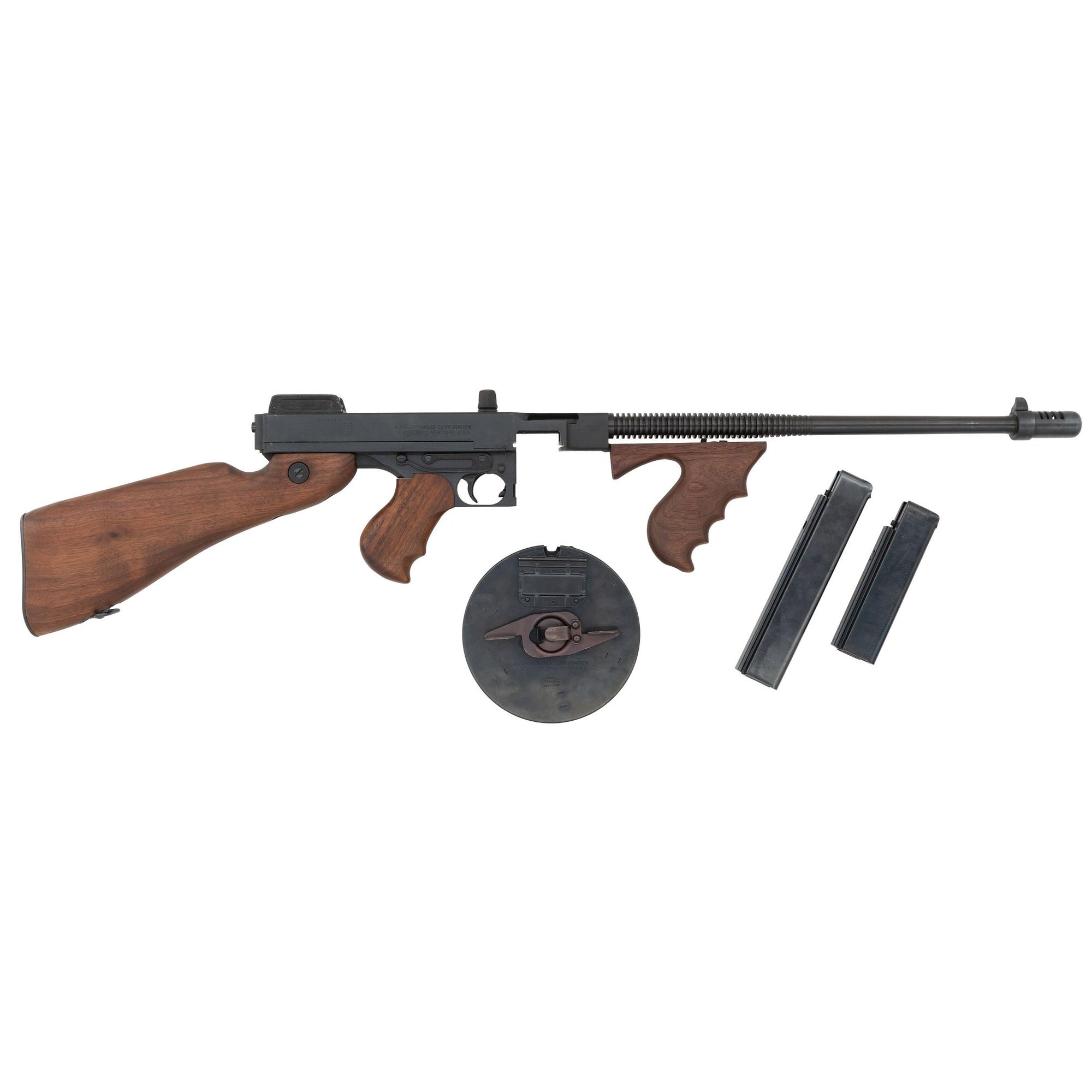 *Auto Ordnance Model 1927A1 Semi-Auto Carbine