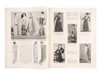 Six Issues of The Fashionist Magazine, 1922-1923
