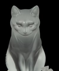 A Collection of Lalique Animal Figures