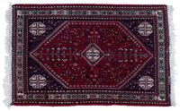 An Iranian Wool Rug 5 feet x 3 feet 5 inches.