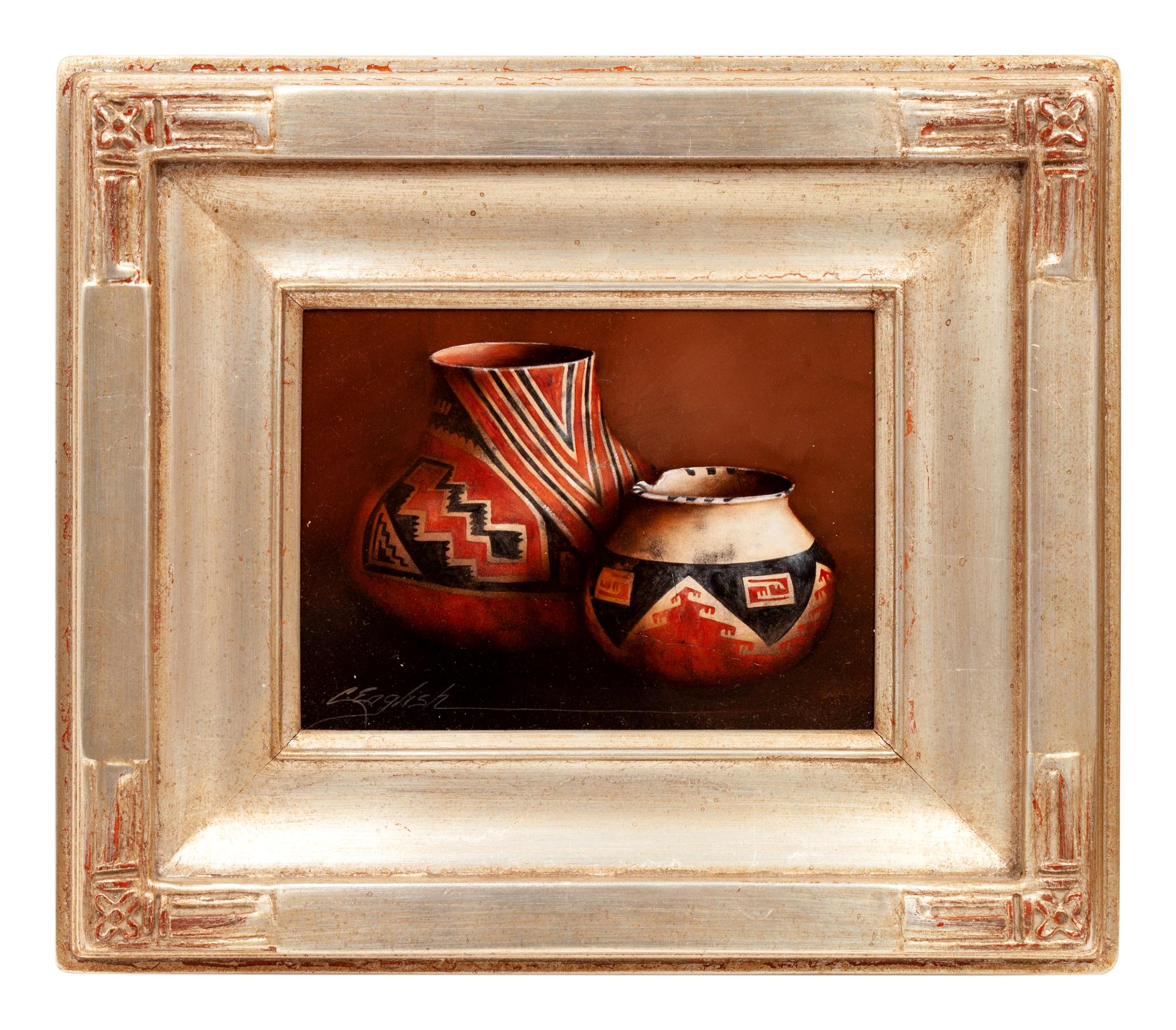 Two Works: Of Centuries Past and Forever Treasured