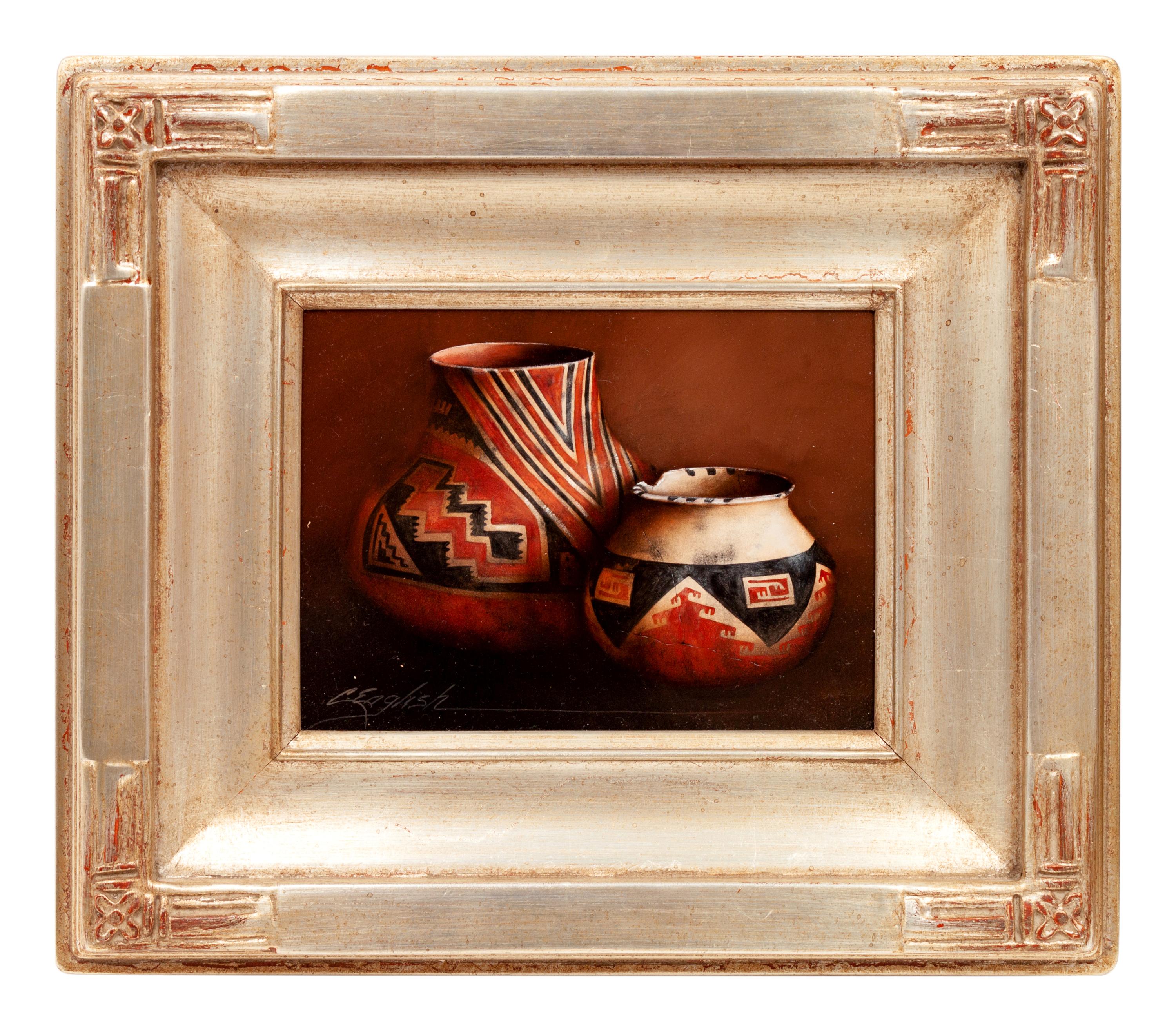 Two Works: Of Centuries Past and Forever Treasured