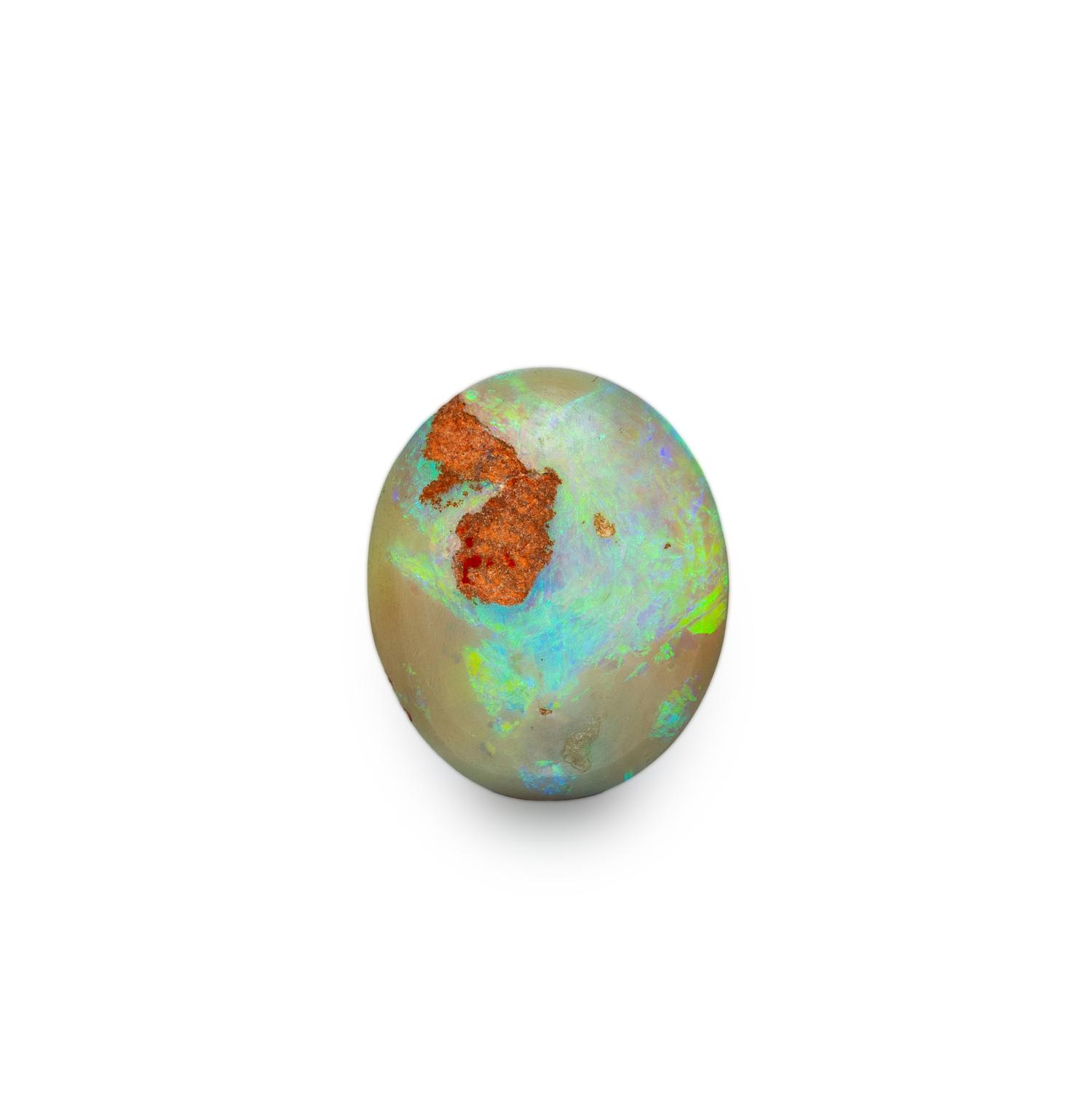 An Unmounted 18.65 Carat Opal