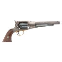 Martial Remington Transitional Beals to Elliot Navy Revolver