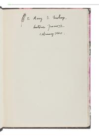 [FINE PRESS]. A group of 4 works, comprising: