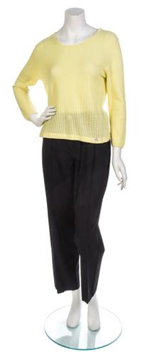 A Group of Chanel Separates,