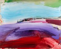 Ed Clark (American, 1926–2019) Creation, 2006