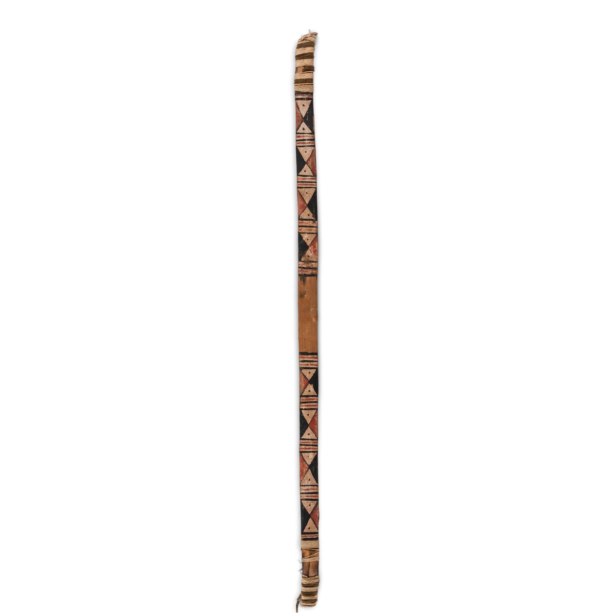 Mojave Polychrome Recurve Bow