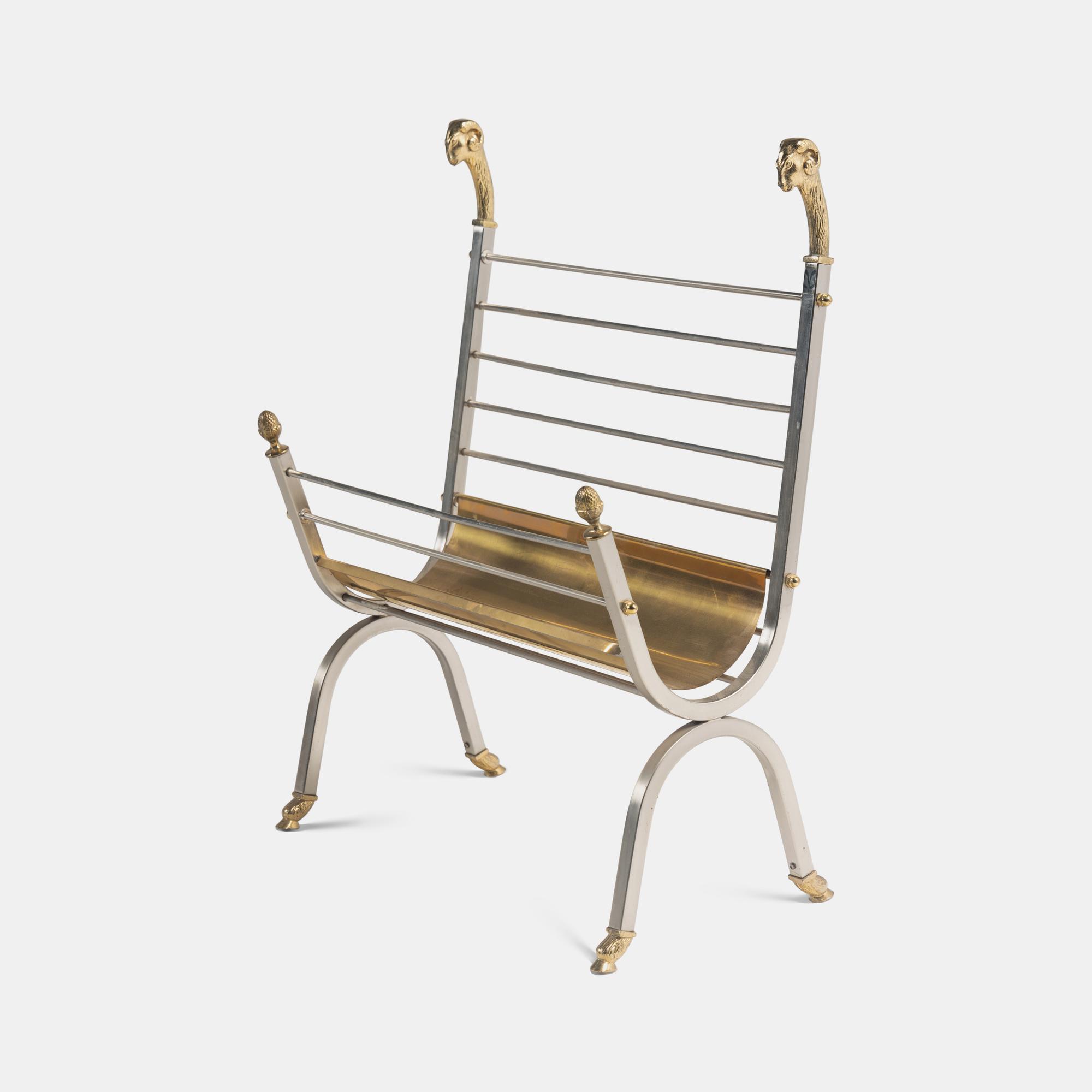 Magazine Rack, c. 1970