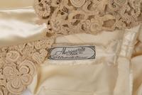 Three Dresses Made by Chicago Makers: Marguerite Pick and Lily Huffernan, 1930-1940s