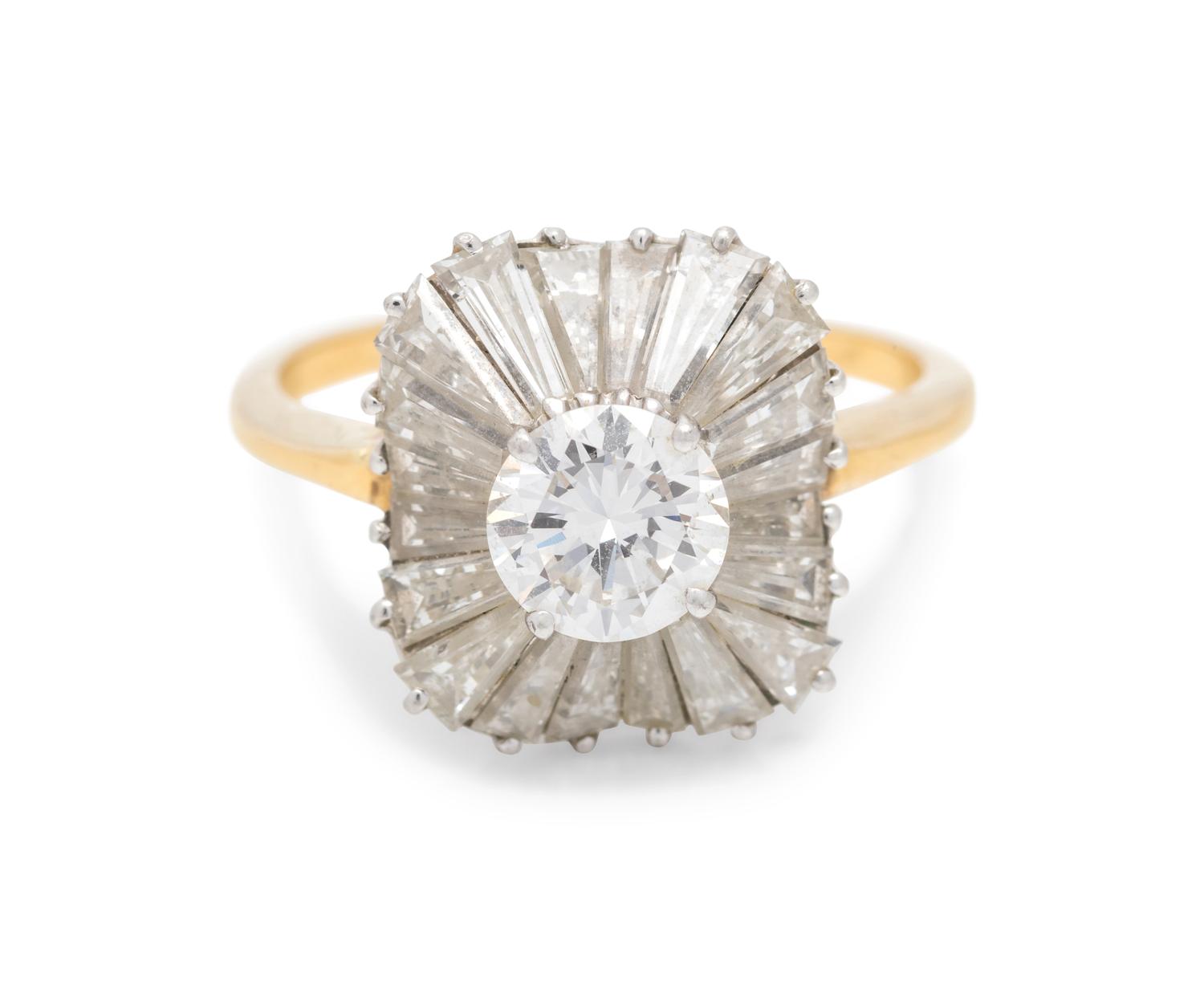 DIAMOND RING
