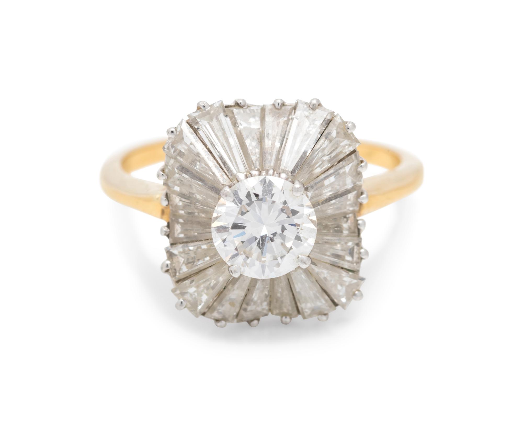 DIAMOND RING