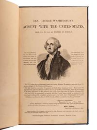 [WASHINGTON, George (1732-1799)]. A group of items related to George Washington, comprising: