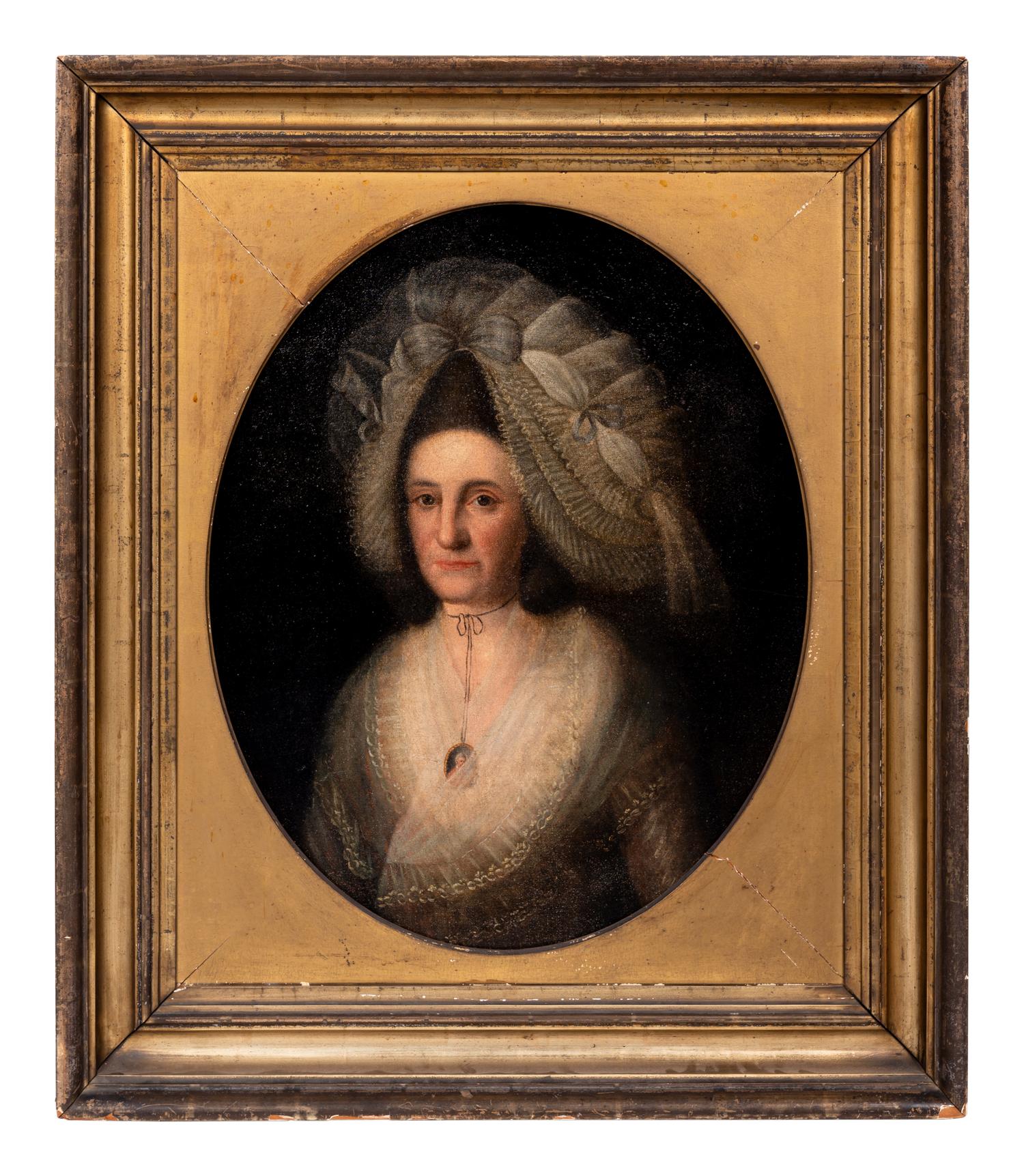 Attributed to Gilbert Stuart (American, 1755-1828)