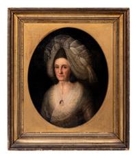Attributed to Gilbert Stuart (American, 1755-1828)