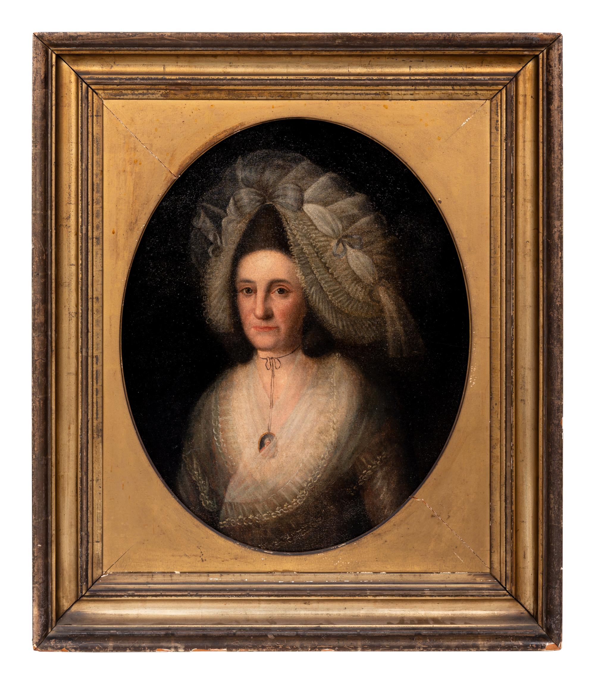 Attributed to Gilbert Stuart (American, 1755-1828)