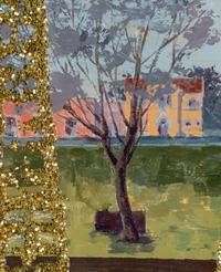 Curtained Window, 2005