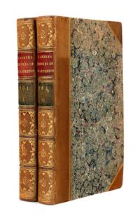 LANDER, Richard (1804-1834). Records of Captain Clapperton's Last Expedition to Africa… London: Henry Colburn & Richard Bentley, 1830.