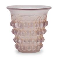 A René Lalique Montmorency Vase