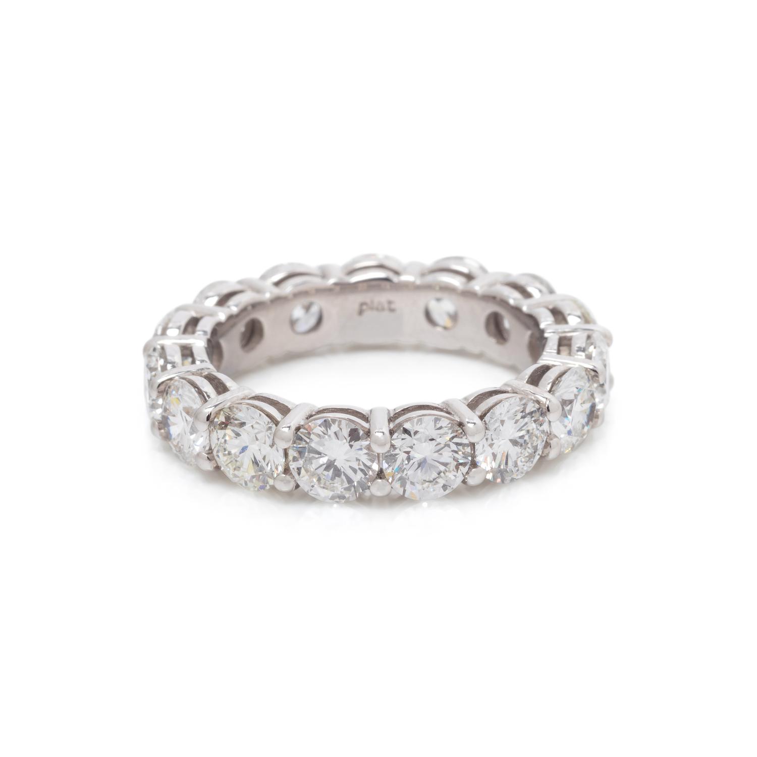 DIAMOND ETERNITY BAND