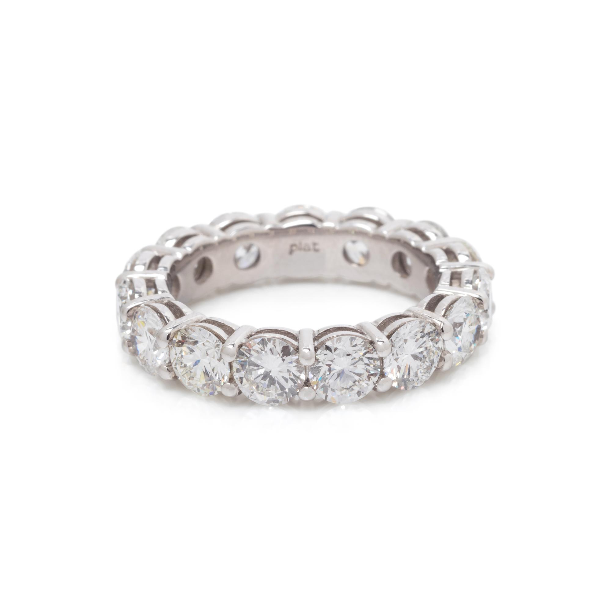 DIAMOND ETERNITY BAND
